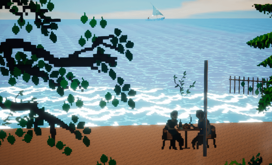 2.5D Indie Project Preview 4