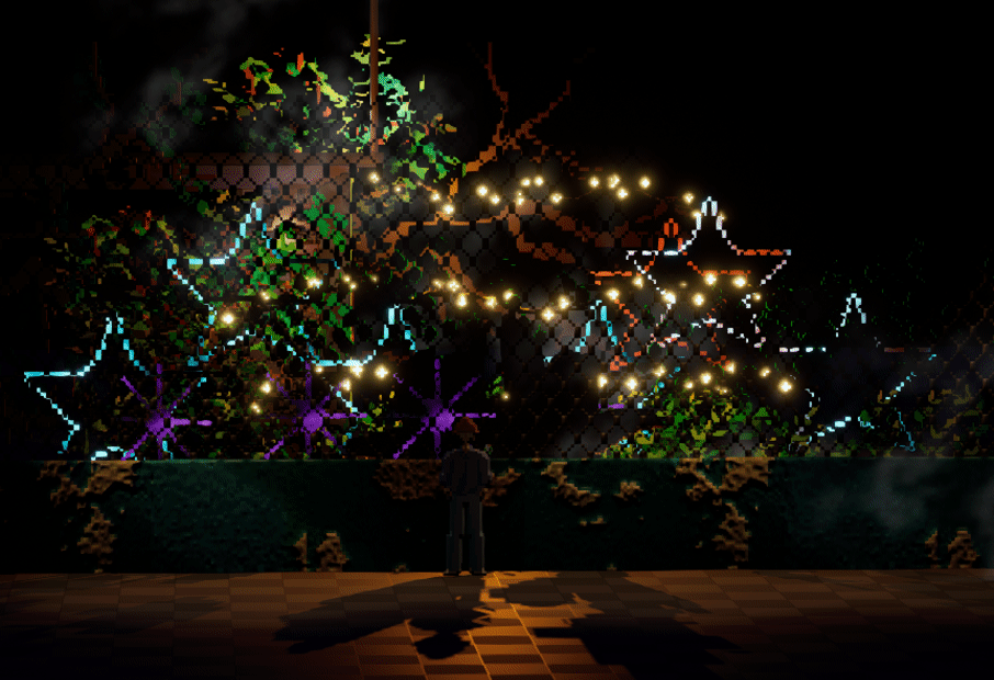 2.5D Indie Project Preview 2